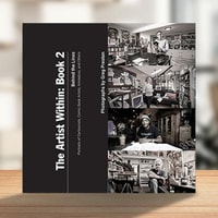 The Artist Within: Book 2