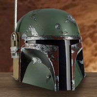 Boba Fett Precision Crafted Helmet