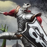 Sir Dan Fortesque