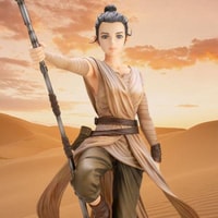 Rey ARTFX Statue - Artist Series by Kotobukiya | Sideshow Collectibles