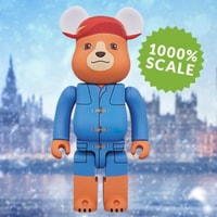 Be@rbrick Paddington 1000% Collectible Figure | Sideshow Collectibles