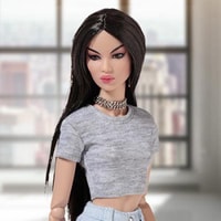 UNBOXING | Integrity Toys | Ayumi Nakamura 