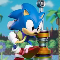 Sonic the Hedgehog