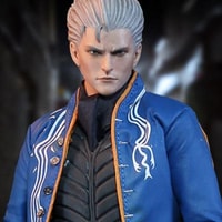 Vergil (Luxury Edition) Sixth Scale Figure by Asmus Toys