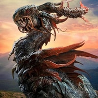 Chi Dragon