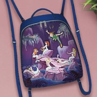 Loungefly mermaid lagoon clearance backpack