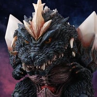 Space Godzilla