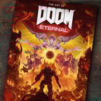 The Art of DOOM Eternal