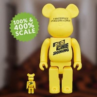 Be@rbrick The Shining Poster Collectible Set | Sideshow Be@rbrick The Shining Poster Collectible Set | Sideshow
