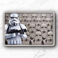 Stormtrooper Silver Coin