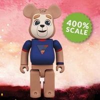 Be@rbrick Brigsby Bear Collectible Figure | Sideshow