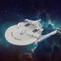 U.S.S. Reliant (Oversized Edition)