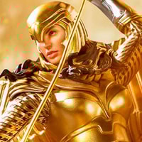Wonder Woman Deluxe