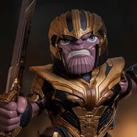 Small thanos figure clearance