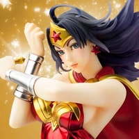 Armored Wonder Woman