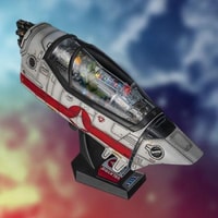Valkyrie VF-1J Cockpit