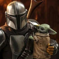 The Mandalorian and The Child