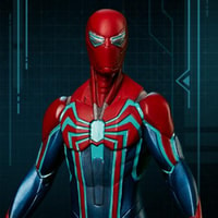Marvel's Spider-Man: Velocity Suit