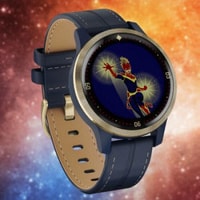 Captain Marvel Smartwatch