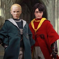 Harry Potter & Draco Malfoy 2.0 (Quidditch Twin Pack)