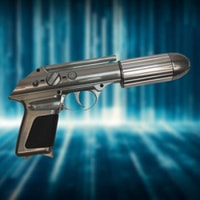 Standard Issue Agent Sidearm (J2)