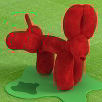PEEpek (Flocked Edition)