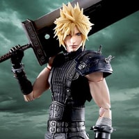 Cloud Strife (Version 2)