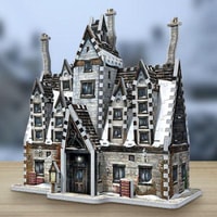 Hogsmeade - The Three Broomsticks 3D Puzzle