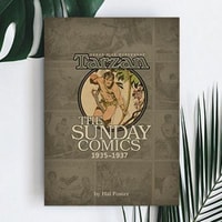 Tarzan: The Sunday Comics Volume 3 1935-1937