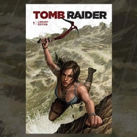 Tomb Raider Library Edition (Volume 1)