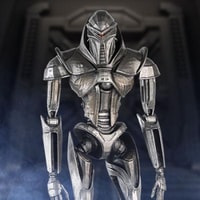 Cylon Centurion Figurine | Sideshow Collectibles