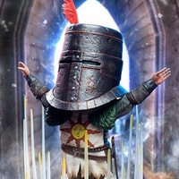 Solaire of Astora SD (Regular Edition) Statue by First 4