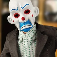 DC Comics The Joker (Bank Robber Version) Action Figure 