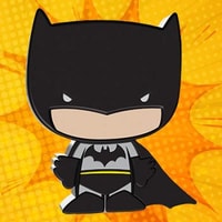 Batman 1oz Silver Coin