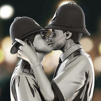 Kissing Coppers (Platinum Edition)