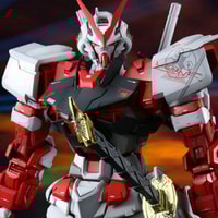 Gundam Astray Red Frame