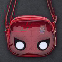 Spider-Man Pin Collector Crossbody