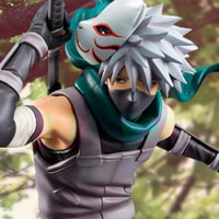 Hatake Kakashi (Anbu Version)