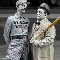 Abbott & Costello “Who’s on First?”