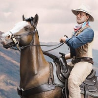 John Wayne