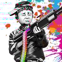 Crayon Shooter