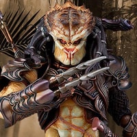 Predator: Takayuki Takeya Version Figma