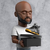 Fashion Designer Vinyl Collectible by Danil YAD | Sideshow