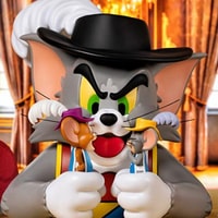 Tom and Jerry Musketeers