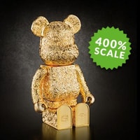 MEDICOM TOY - 送料無料  Selangor Gold ver. 400% MEDICOM TOY - 送料無料 Selangor Gold ver. 400% ?height