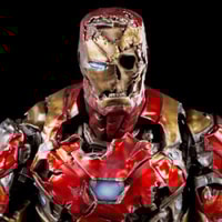 Iron Man Illusion Deluxe