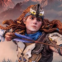 Aloy Shield Weaver Armor Set
