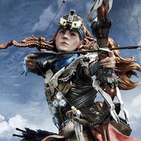 Aloy Shield Weaver Armor Set