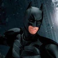 The Dark Knight Batman