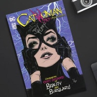Catwoman 80th Anniversary 100-Page Super Spectacular